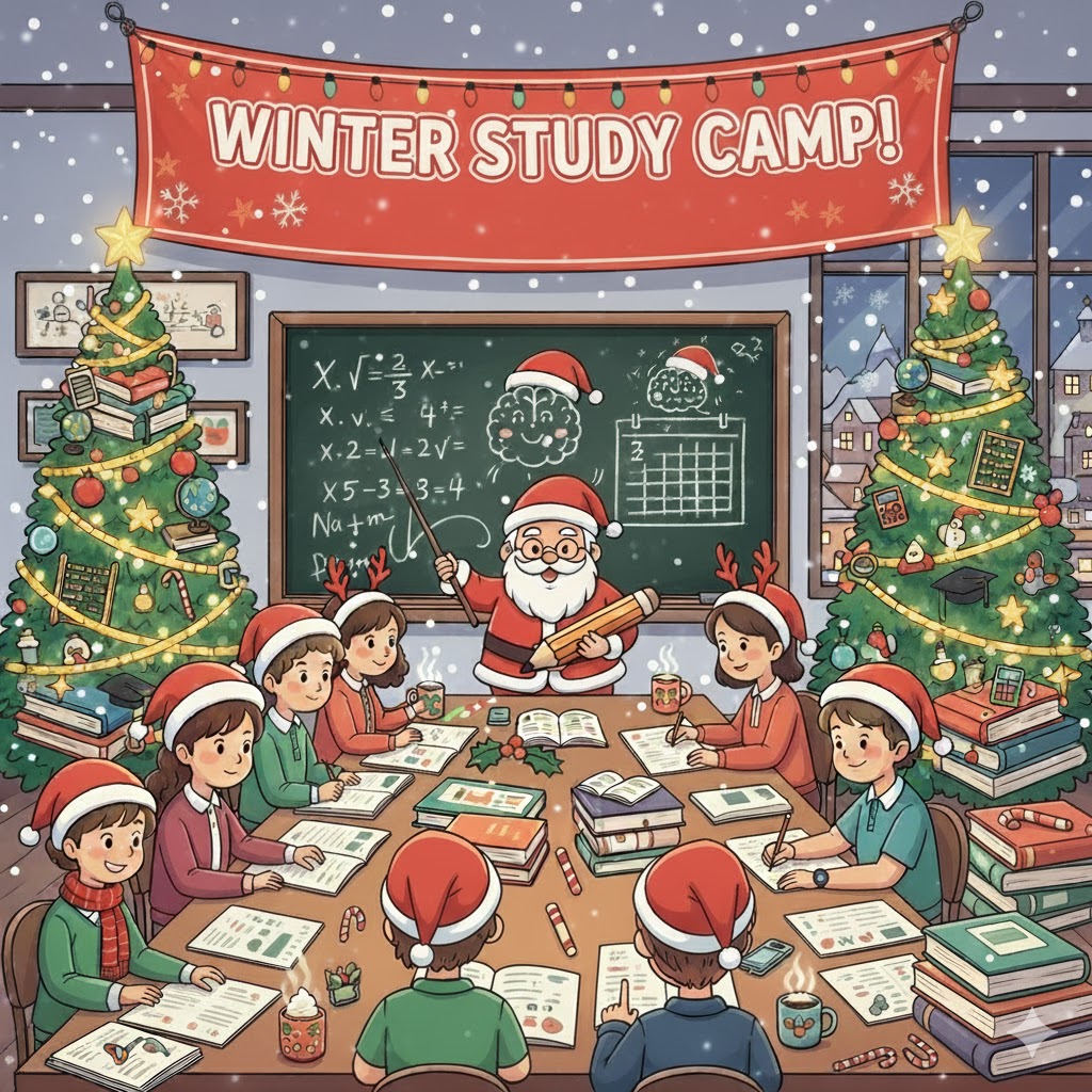 『KECクリスマス会』開催！🎅