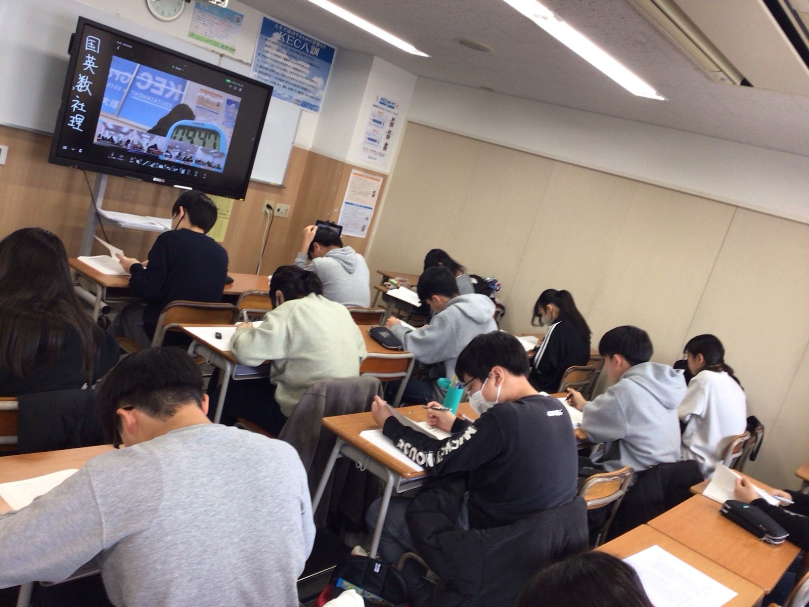 合格の喜び、そしてファイナルステージへ