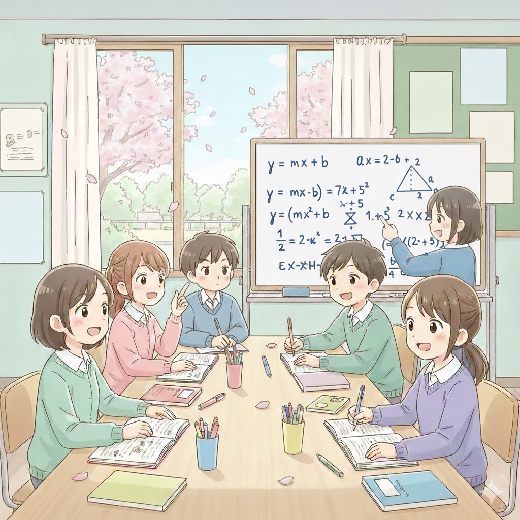 新学年に向けてスタートダッシュを決めよう！　学年別イベントのご紹介