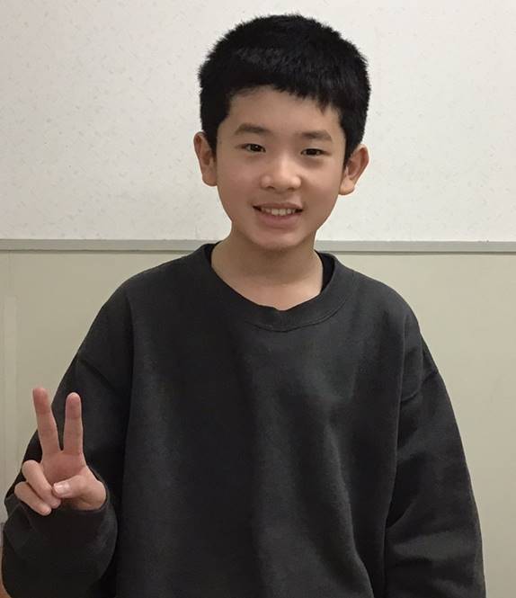 【高田教室】中学受験　合格体験記①