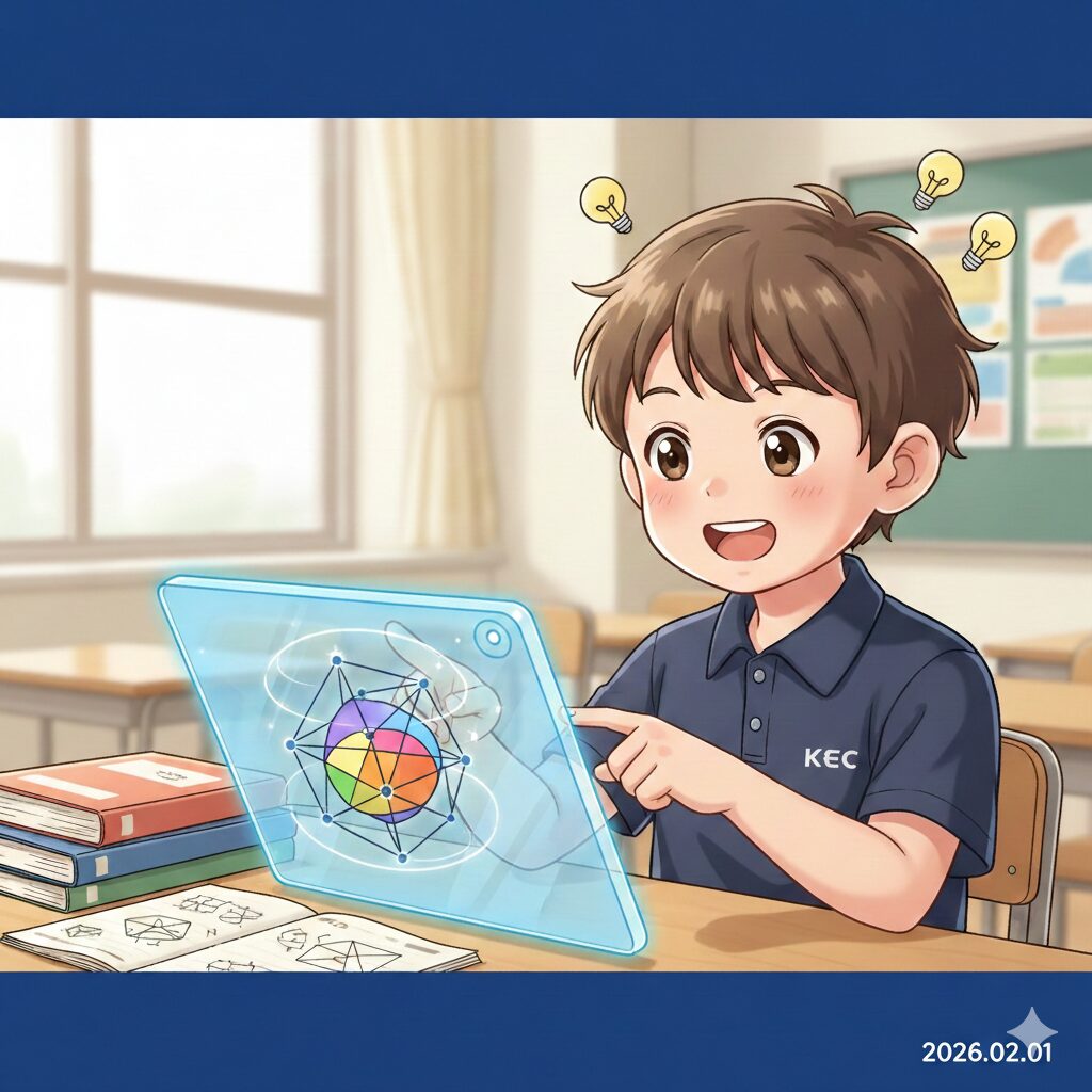 【王寺教室ブログ】大人気講座！「図形の極」体験会を実施します！