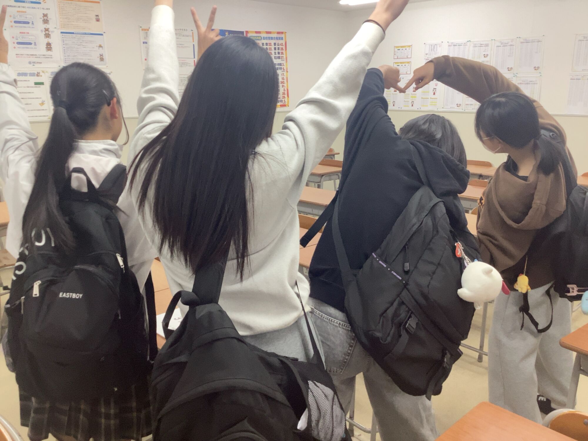 2学期期末テストの頑張り紹介【新庄地域】