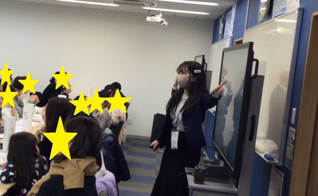 親子で体験！適性検査型体験会【高田教室ブログ】