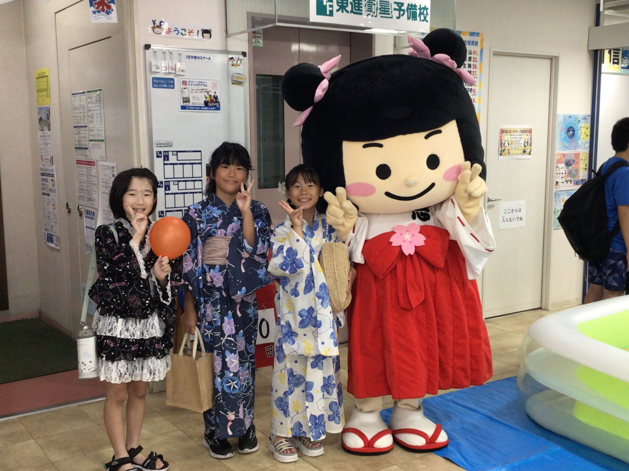 【大盛況】笑顔と絶叫に包まれた熱い一日！今年のKEC夏祭り