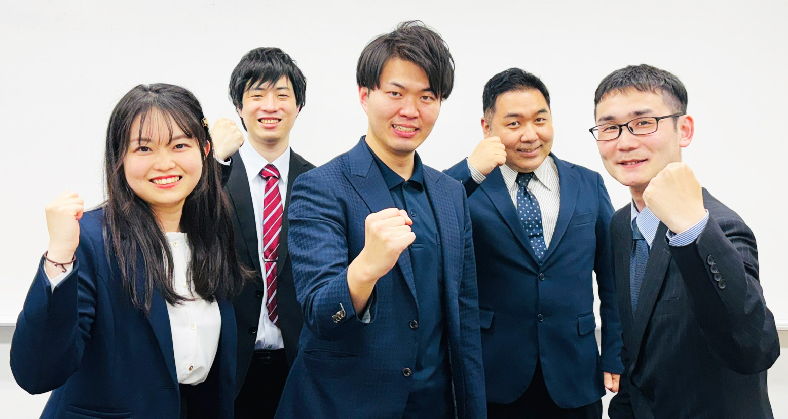 KEC志学館ゼミナール八木教室スタッフ