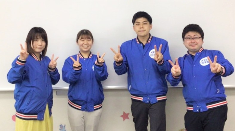 奈良教室(JR「奈良」駅)の様子