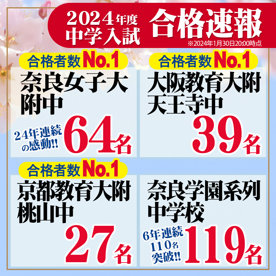 <strong>〈合格体験記　第4弾！！〉</strong>