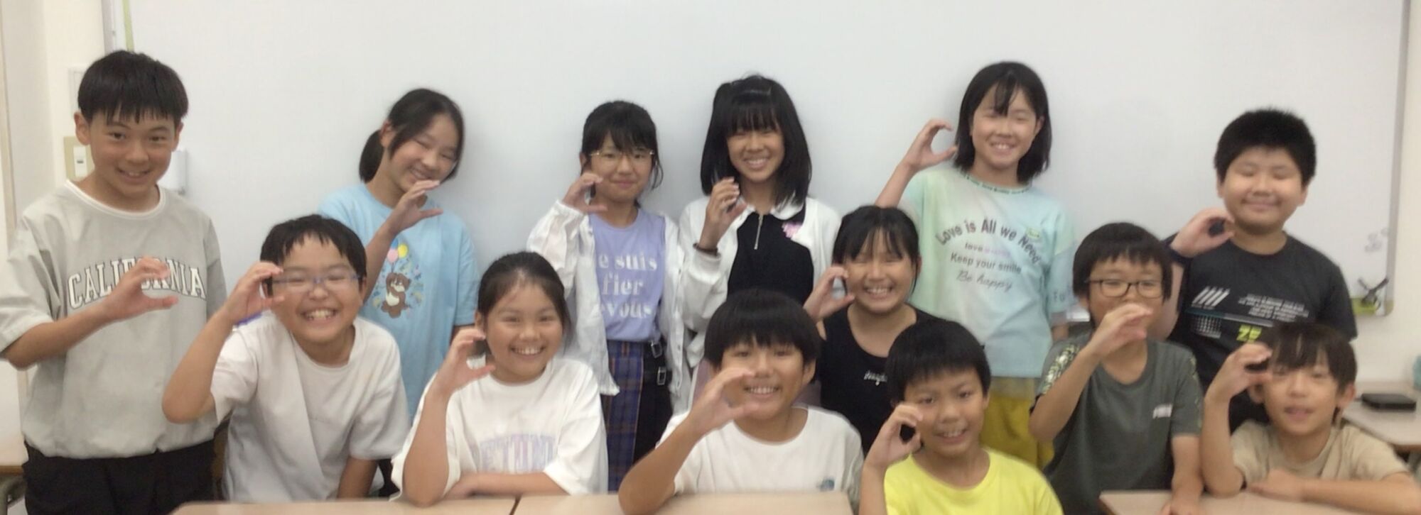 7月21日 夏期講習スタート！最高の夏、始まります！！