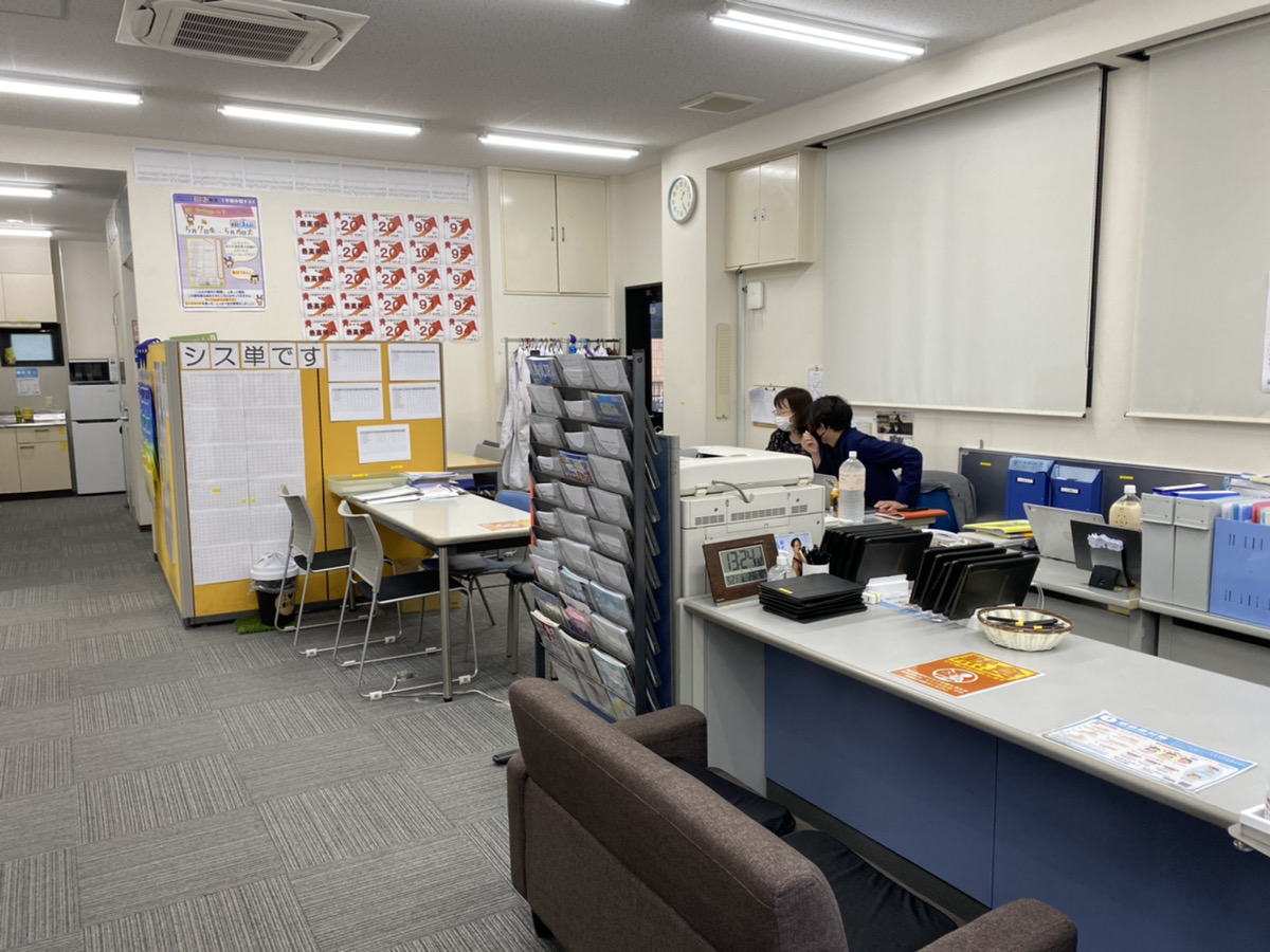 田原本教室 (近鉄「田原本」駅)の教室2
