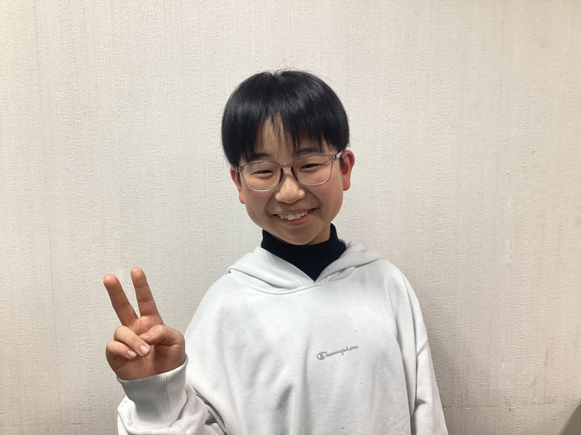 【中学受験 合格体験記】『努力は勝つ』