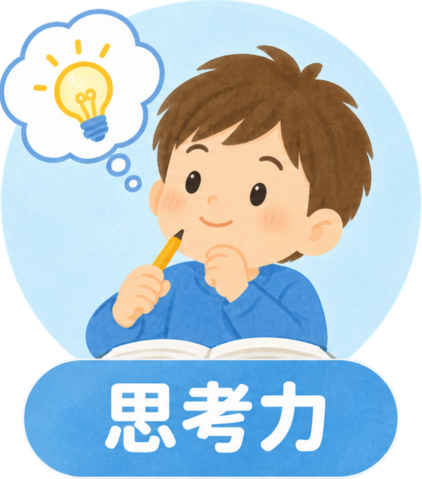 思考力アイコン